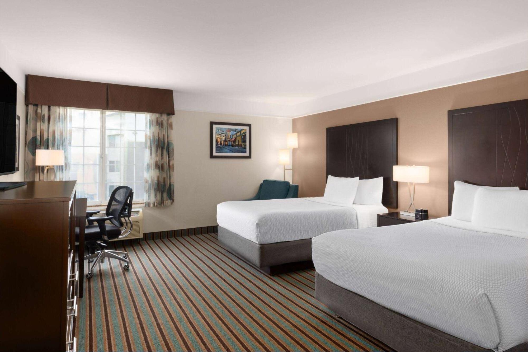 Hotel La Quinta By Wyndham Bakersfield North Exteriér fotografie