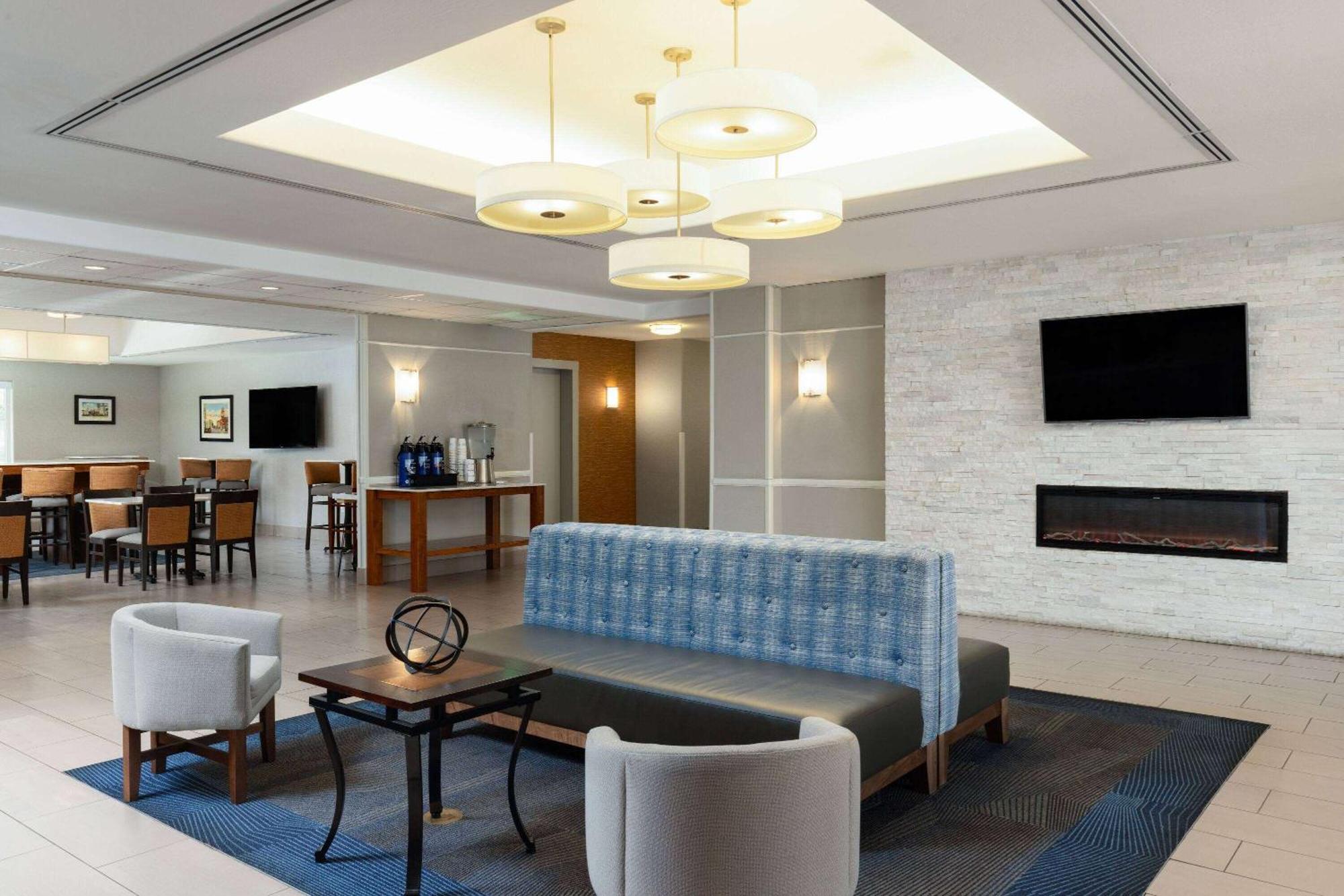 Hotel La Quinta By Wyndham Bakersfield North Exteriér fotografie